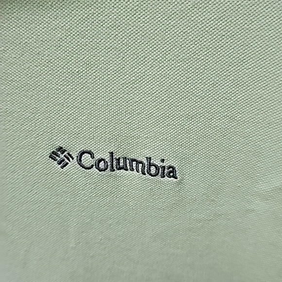 Columbia Mens Polo Sz XLT - Picture 5 of 10